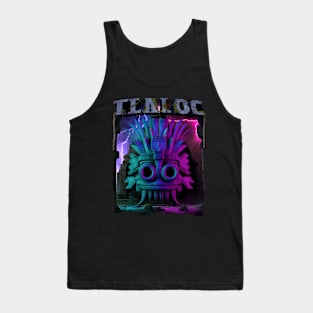 Tlaloc Tank Top